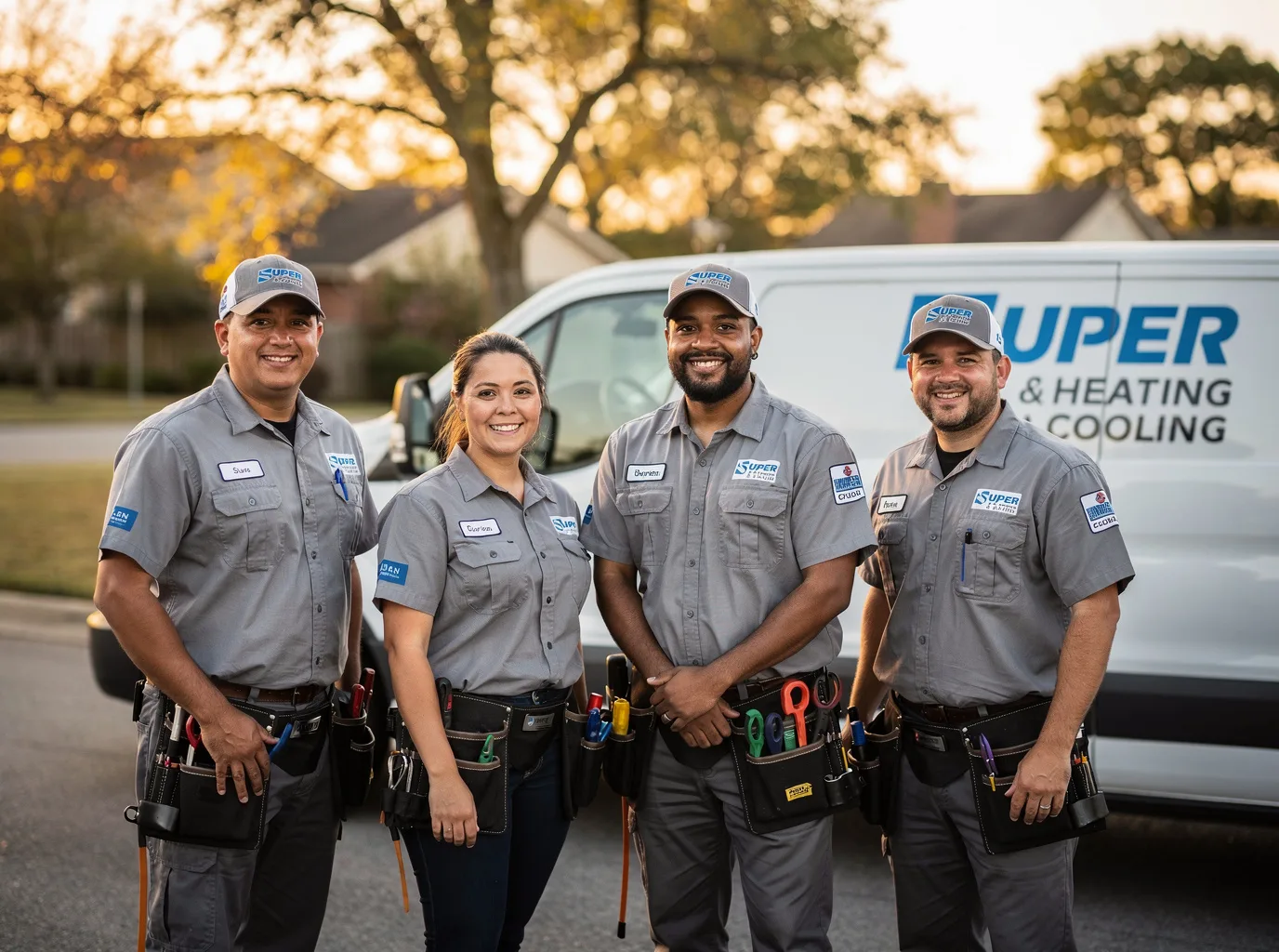 Hvac Repair company in Holbrook, ID